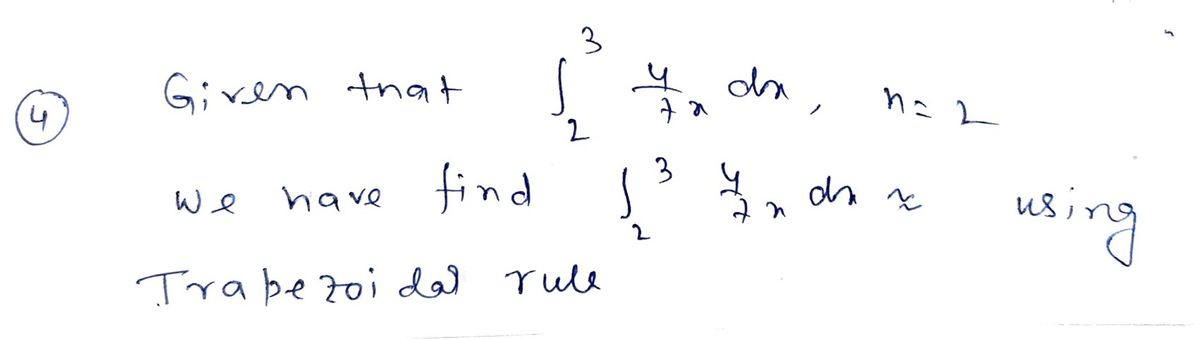 Calculus homework question answer, step 1, image 1